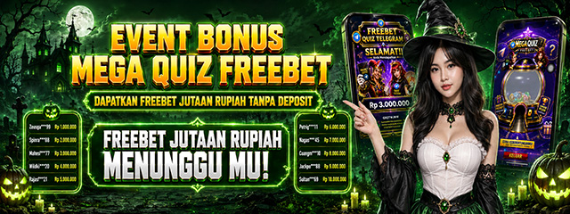 Event Mega Quiz